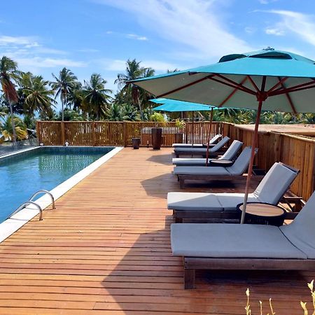 Studio Essence Beira Mar De Tatuamunha Aparthotel Pôrto de Pedras Exterior foto