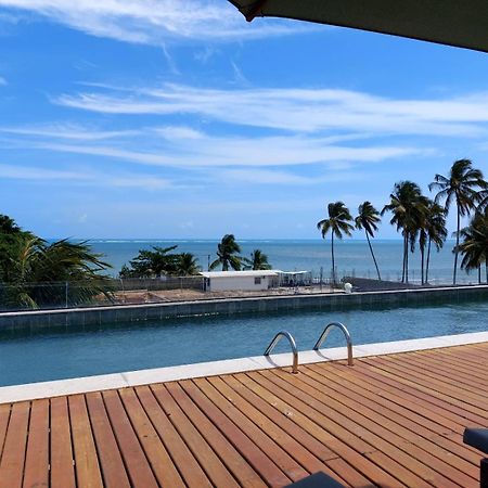 Studio Essence Beira Mar De Tatuamunha Aparthotel Pôrto de Pedras Exterior foto