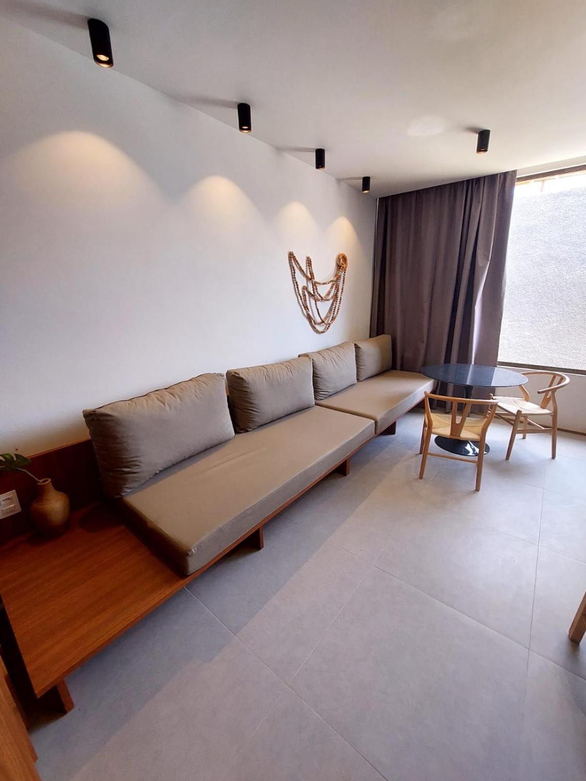Studio Essence Beira Mar De Tatuamunha Aparthotel Pôrto de Pedras Exterior foto