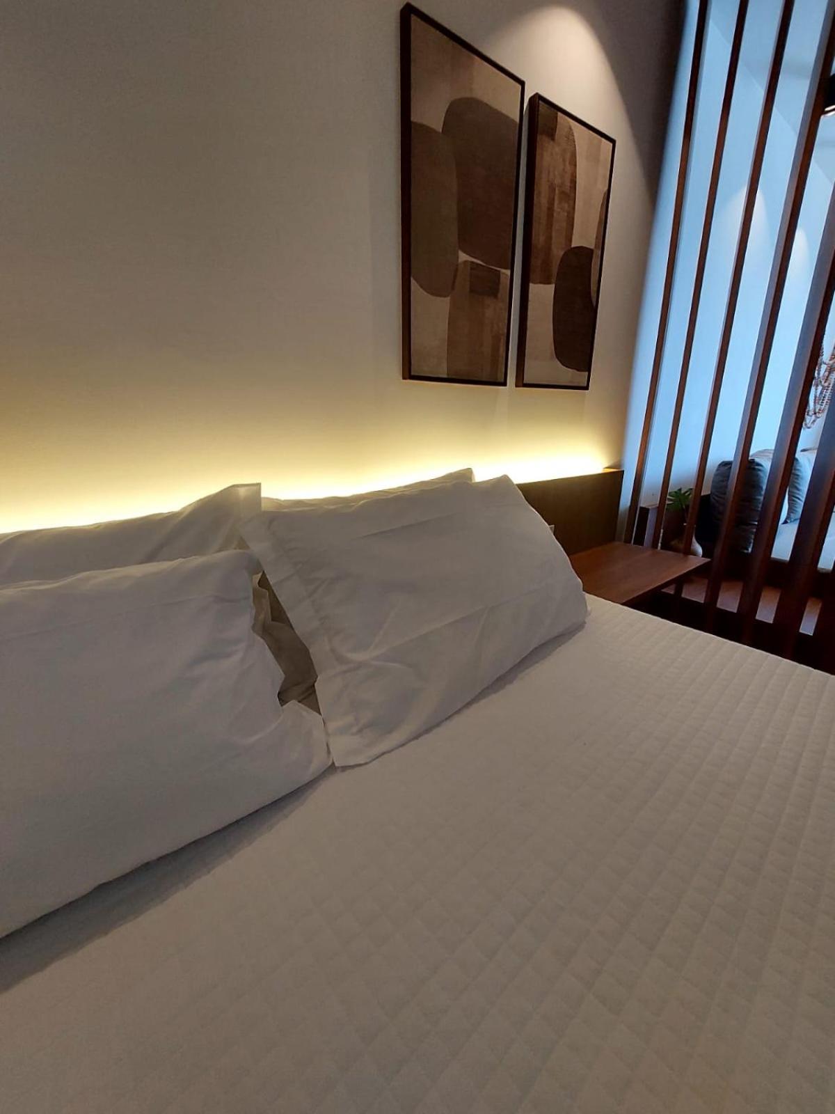 Studio Essence Beira Mar De Tatuamunha Aparthotel Pôrto de Pedras Exterior foto